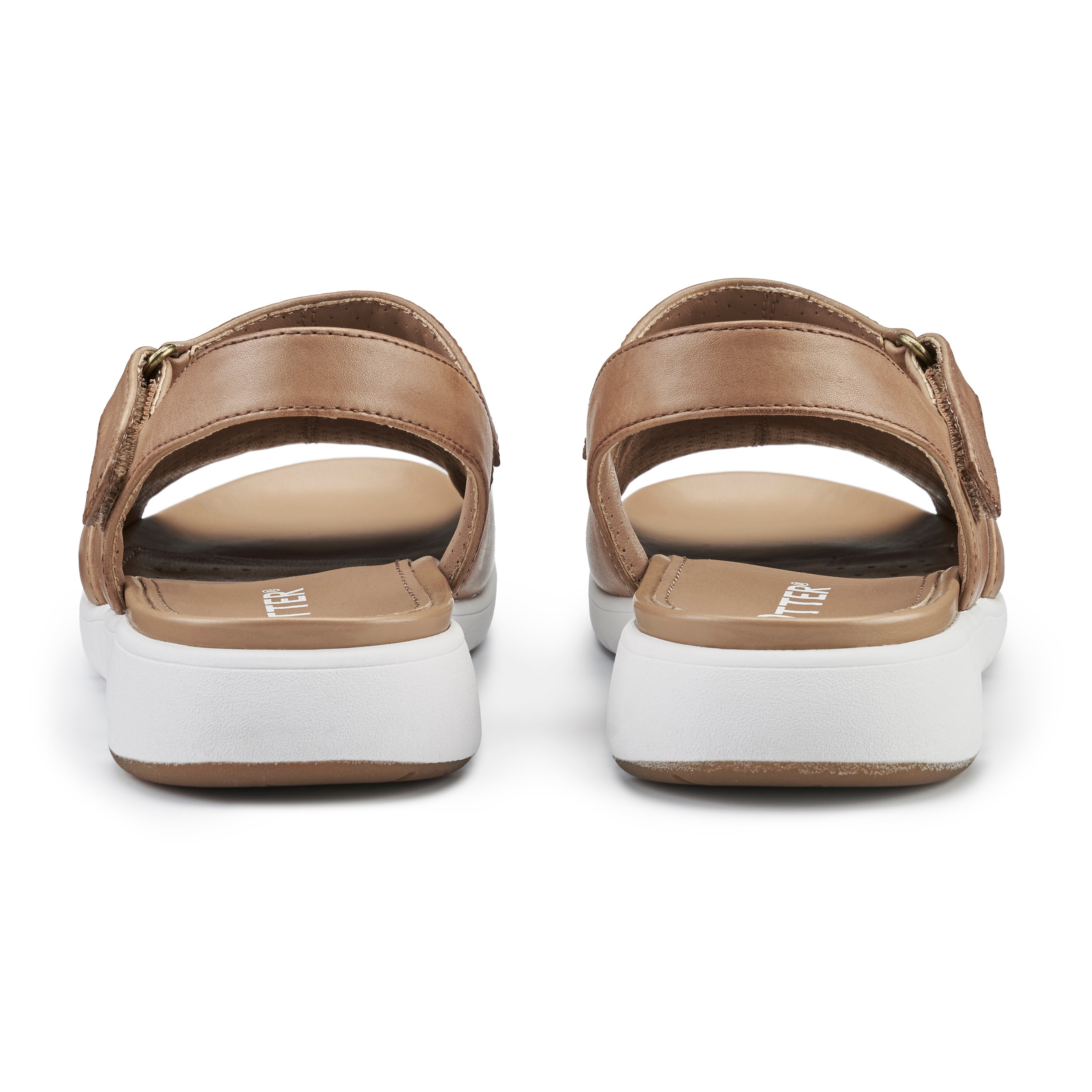 Meander Sandals