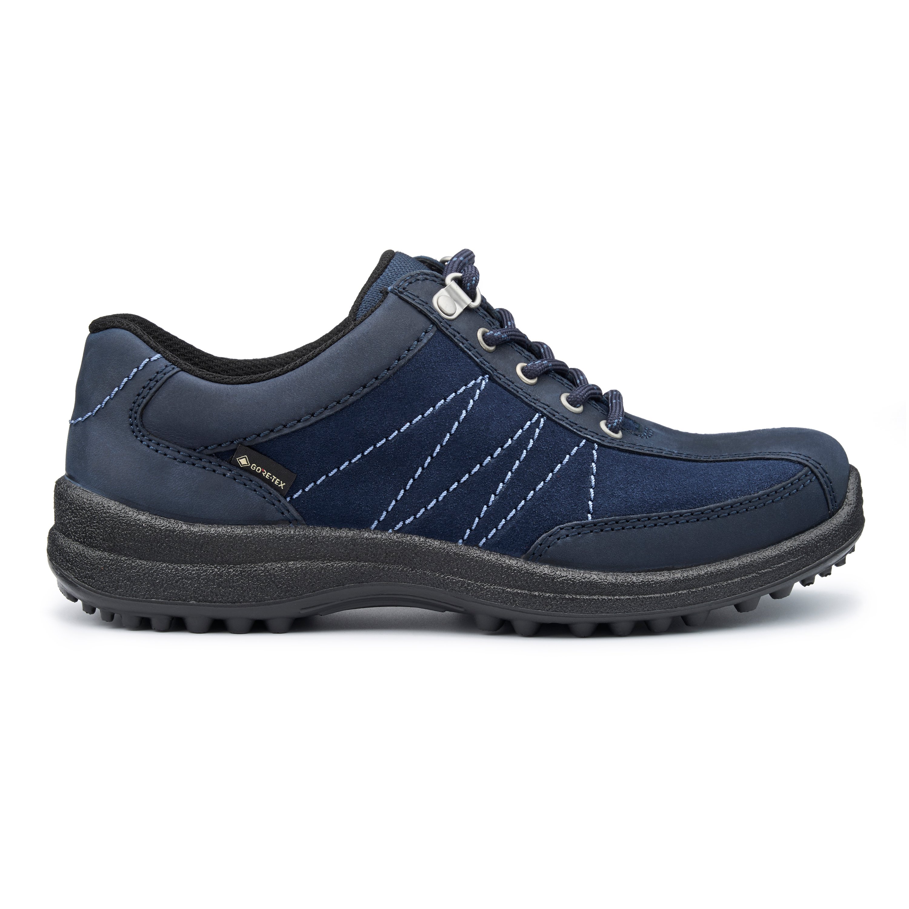 Mens wide fit waterproof walking shoes best sale