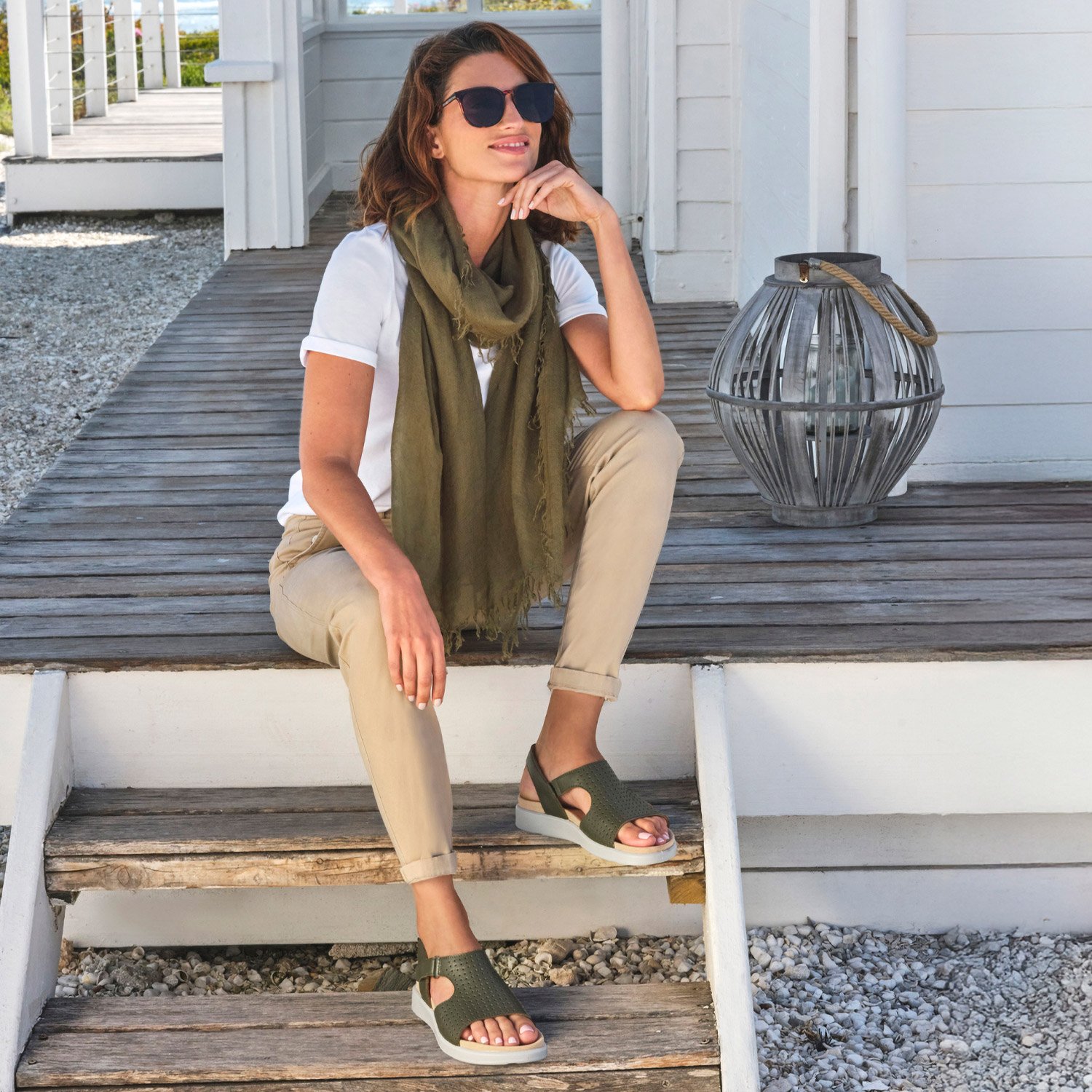 Marbella Sandals