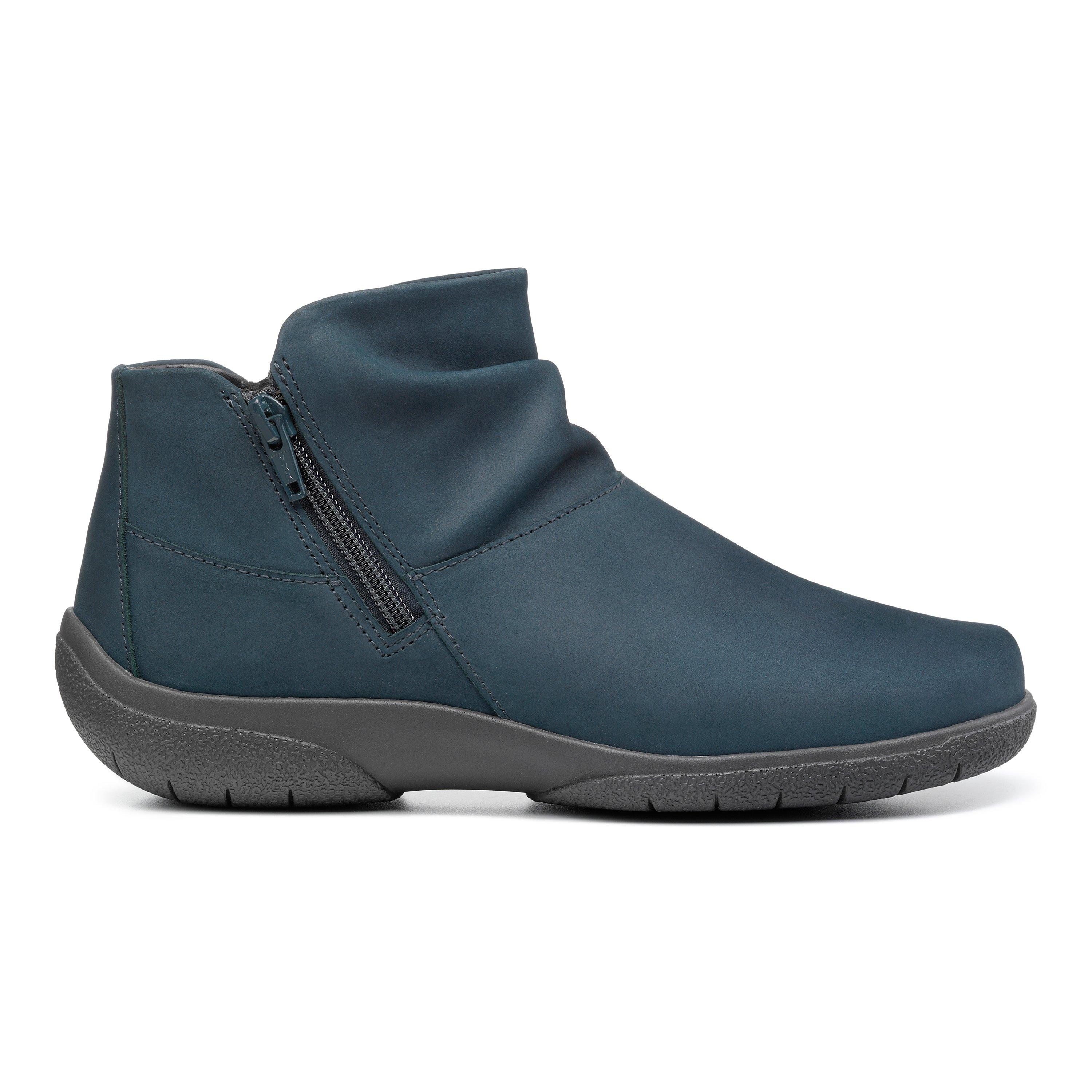 Dark Teal | Murmur Boots |Hotter UK