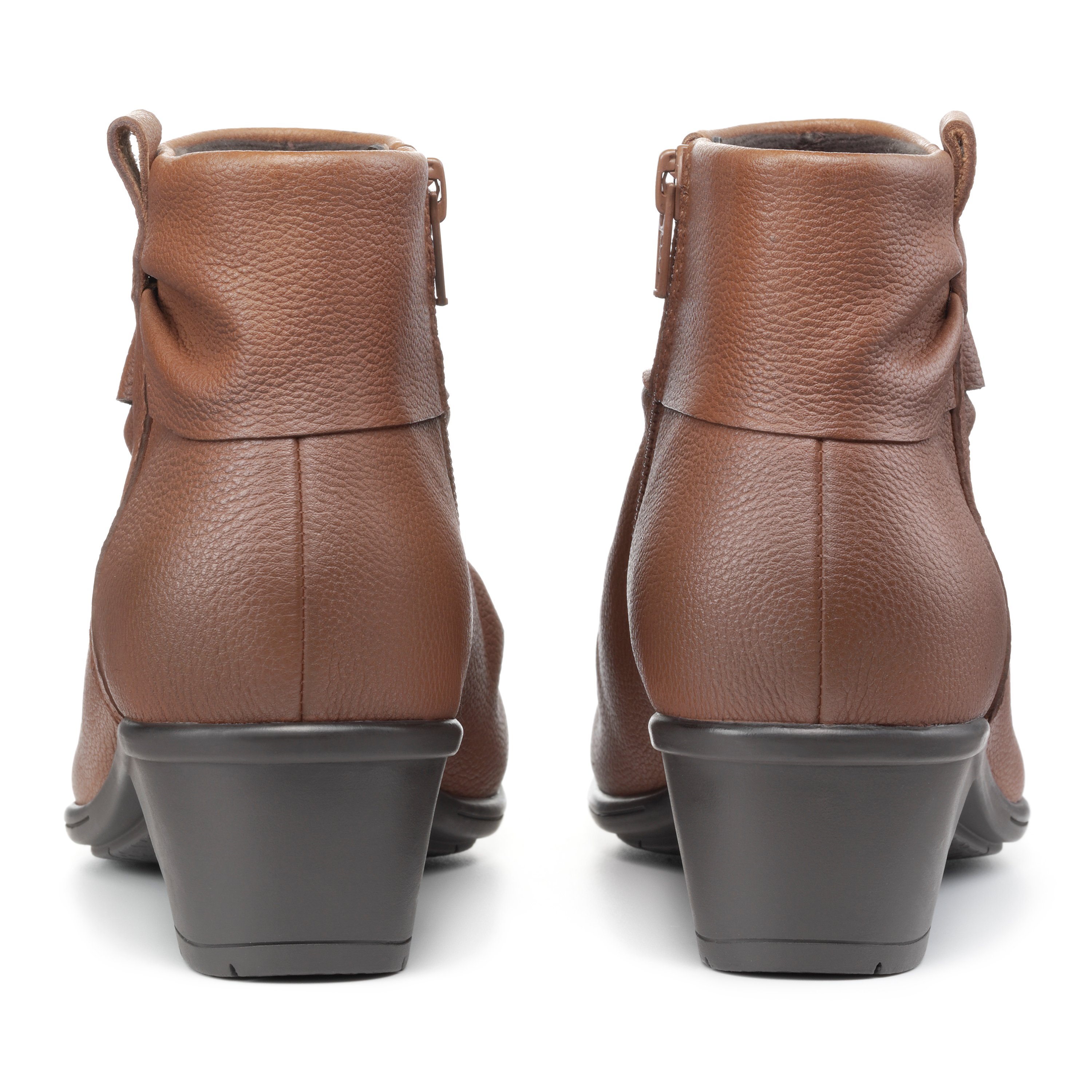 Brown | Oriana Boots |Hotter UK