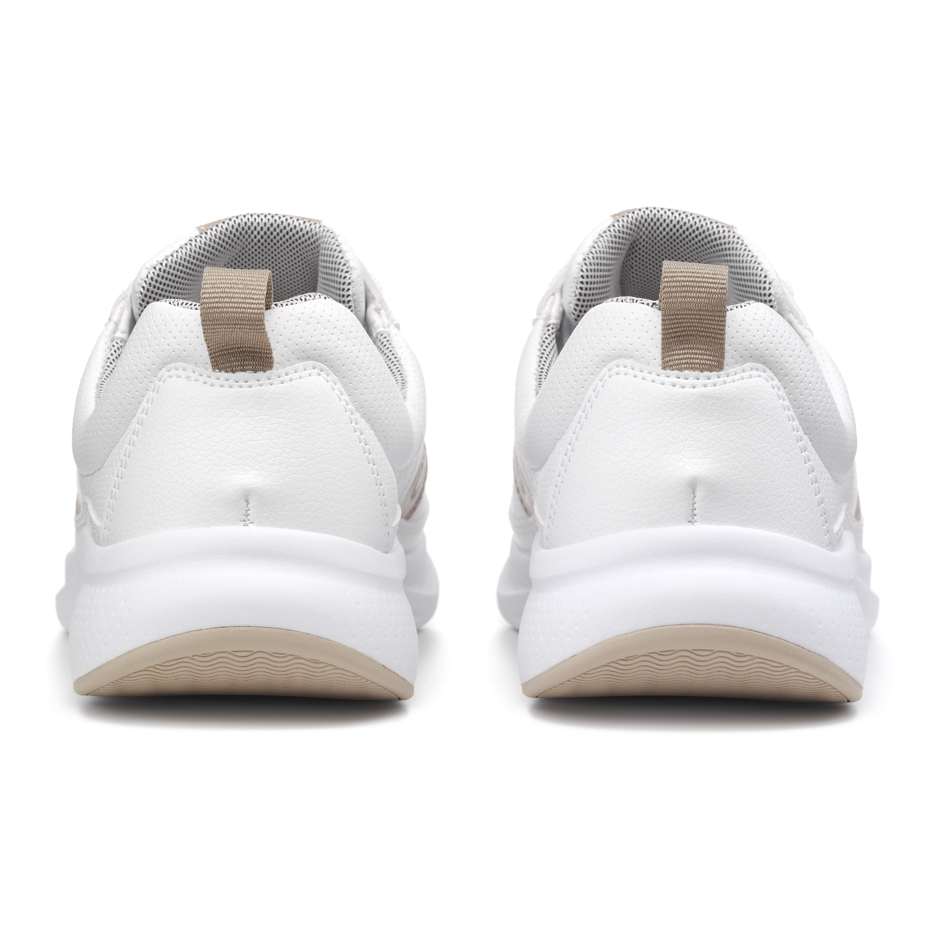 White / Neutral | Pace Trainers |Hotter UK