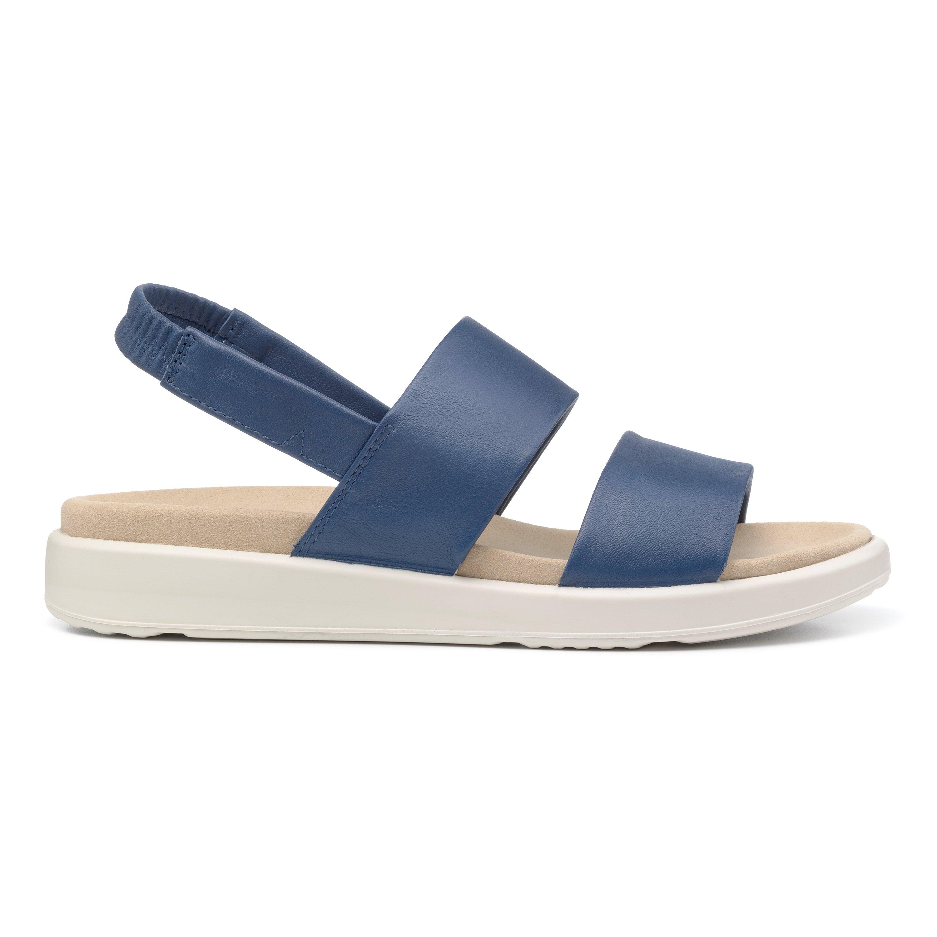 Blue | Palma Sandals |Hotter UK
