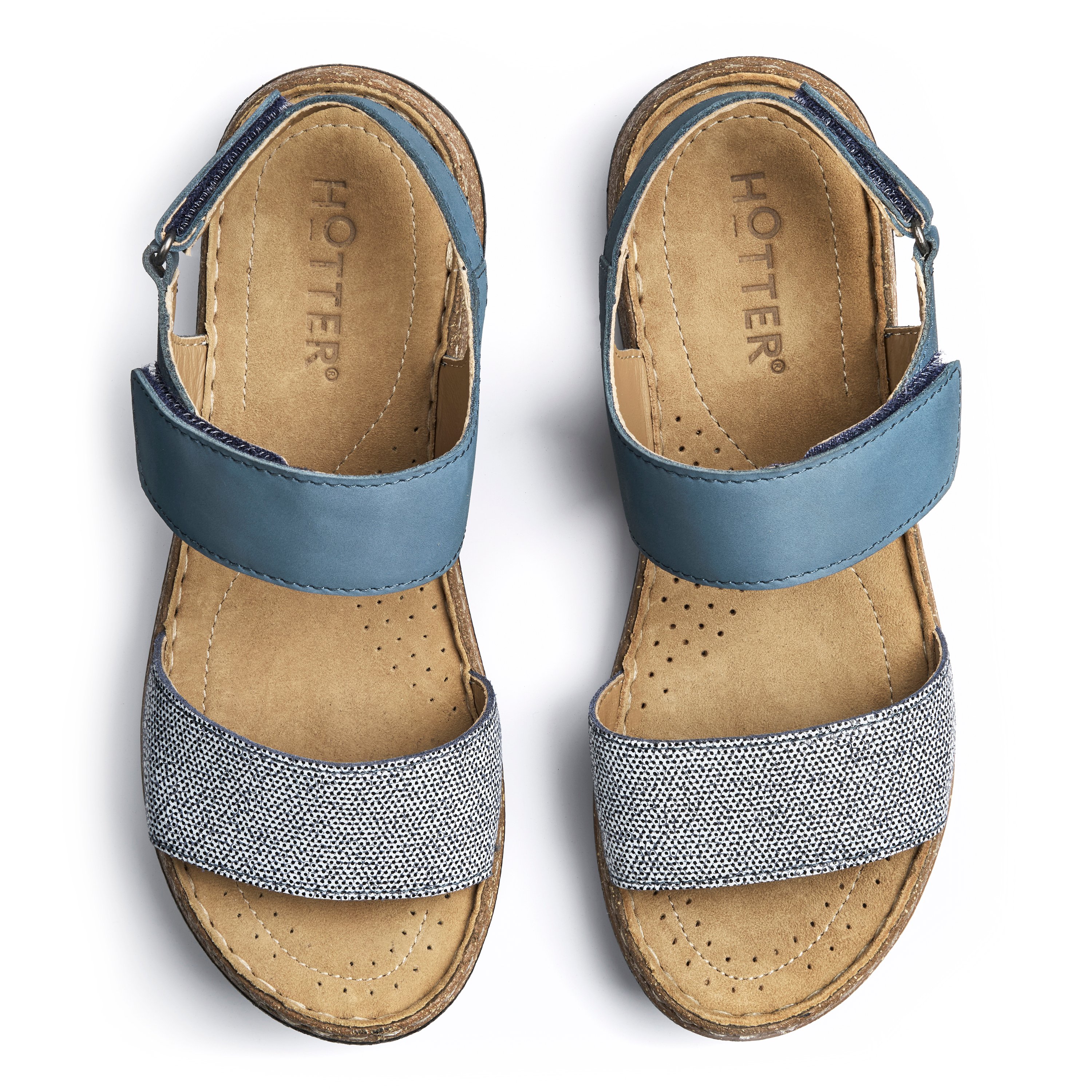 Petra Sandals