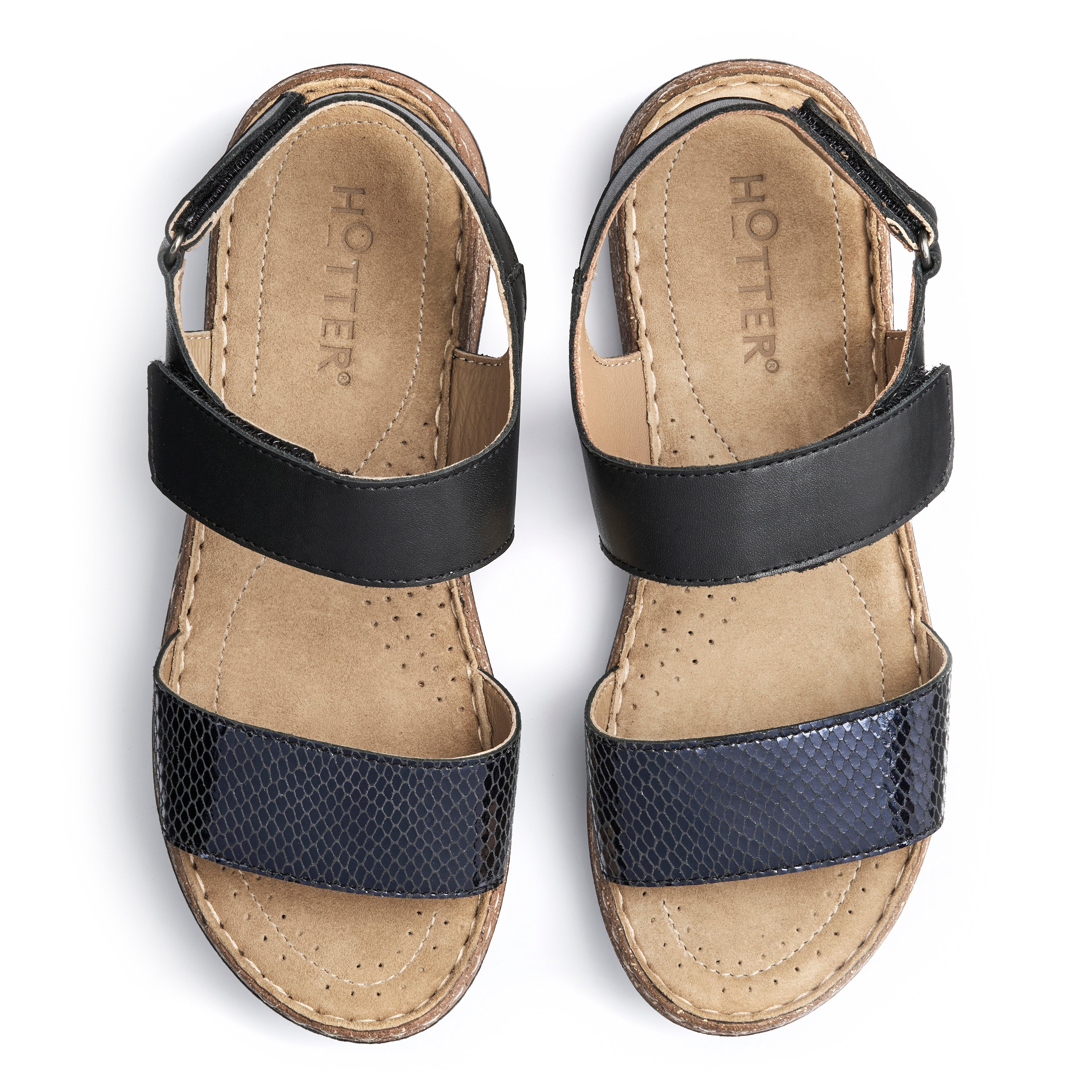 Petra Sandals