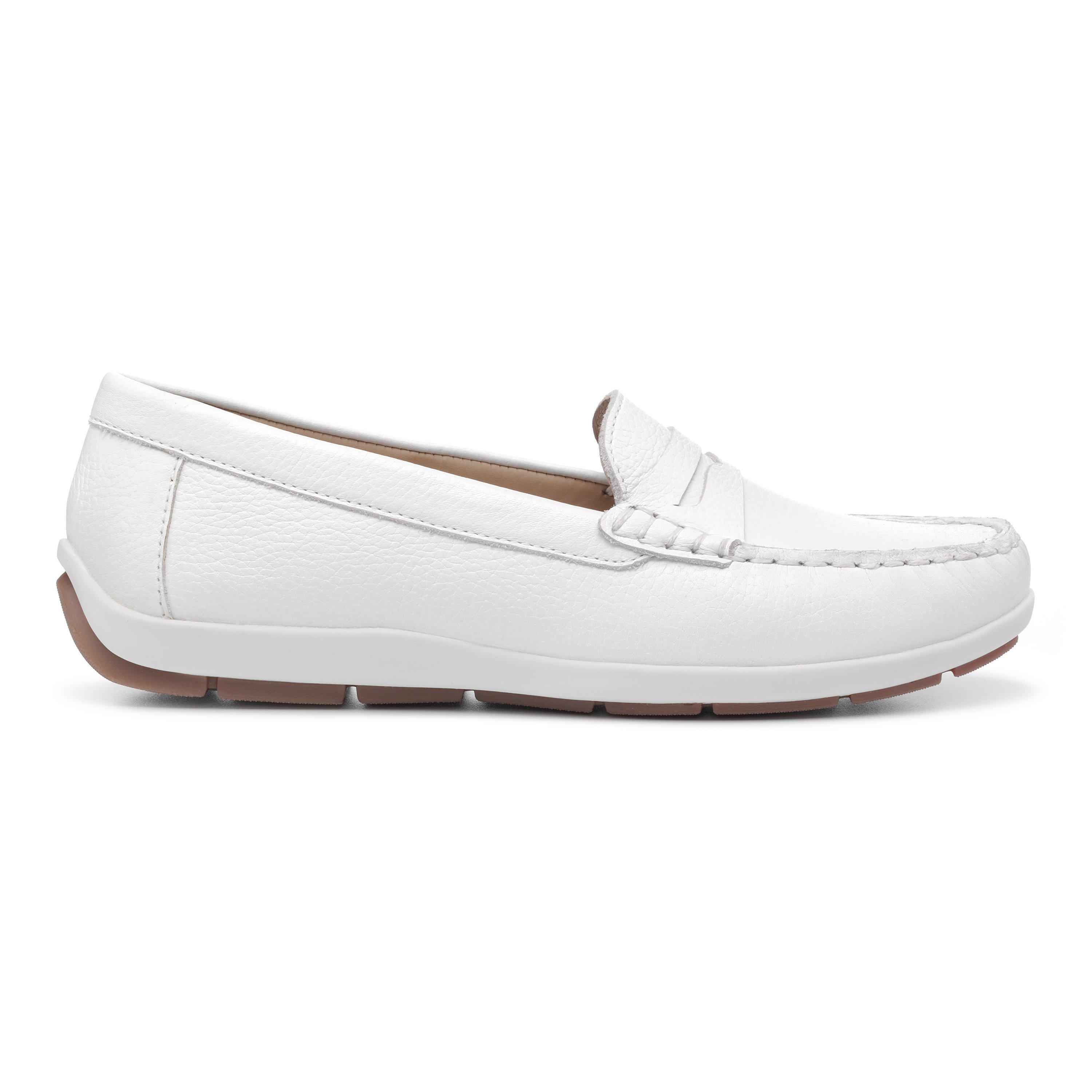 Brilliant White | Pier Shoes |Hotter UK