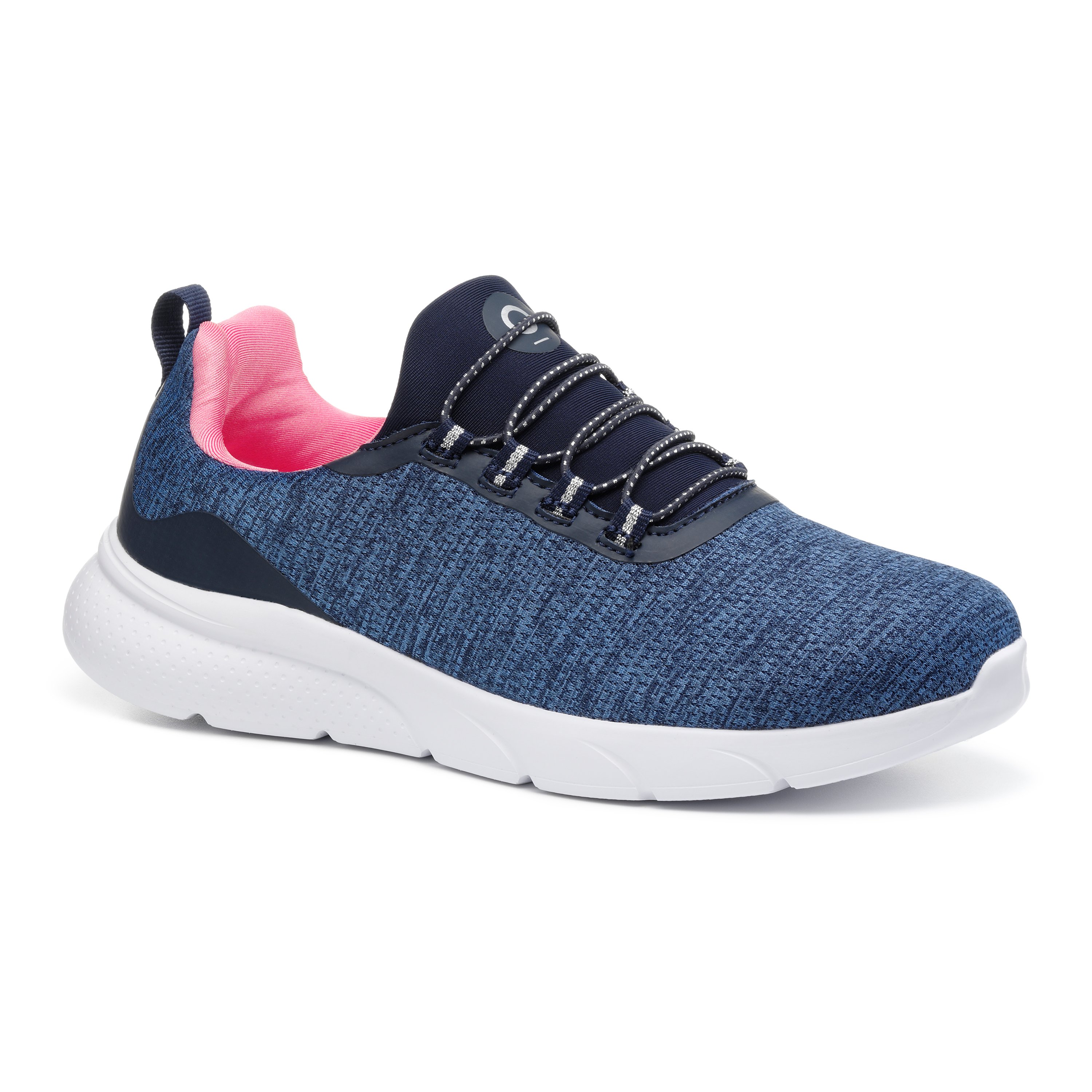 Navy Pursuit Trainers Hotter UK