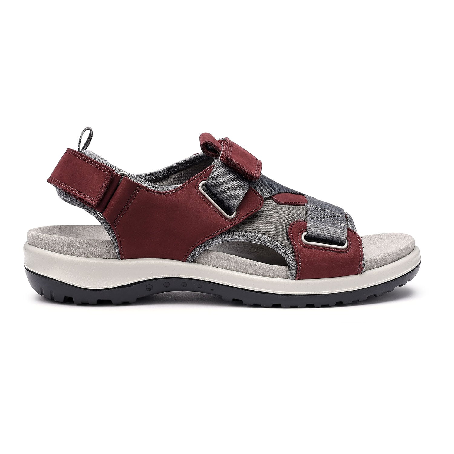 Pursue Sandals Red