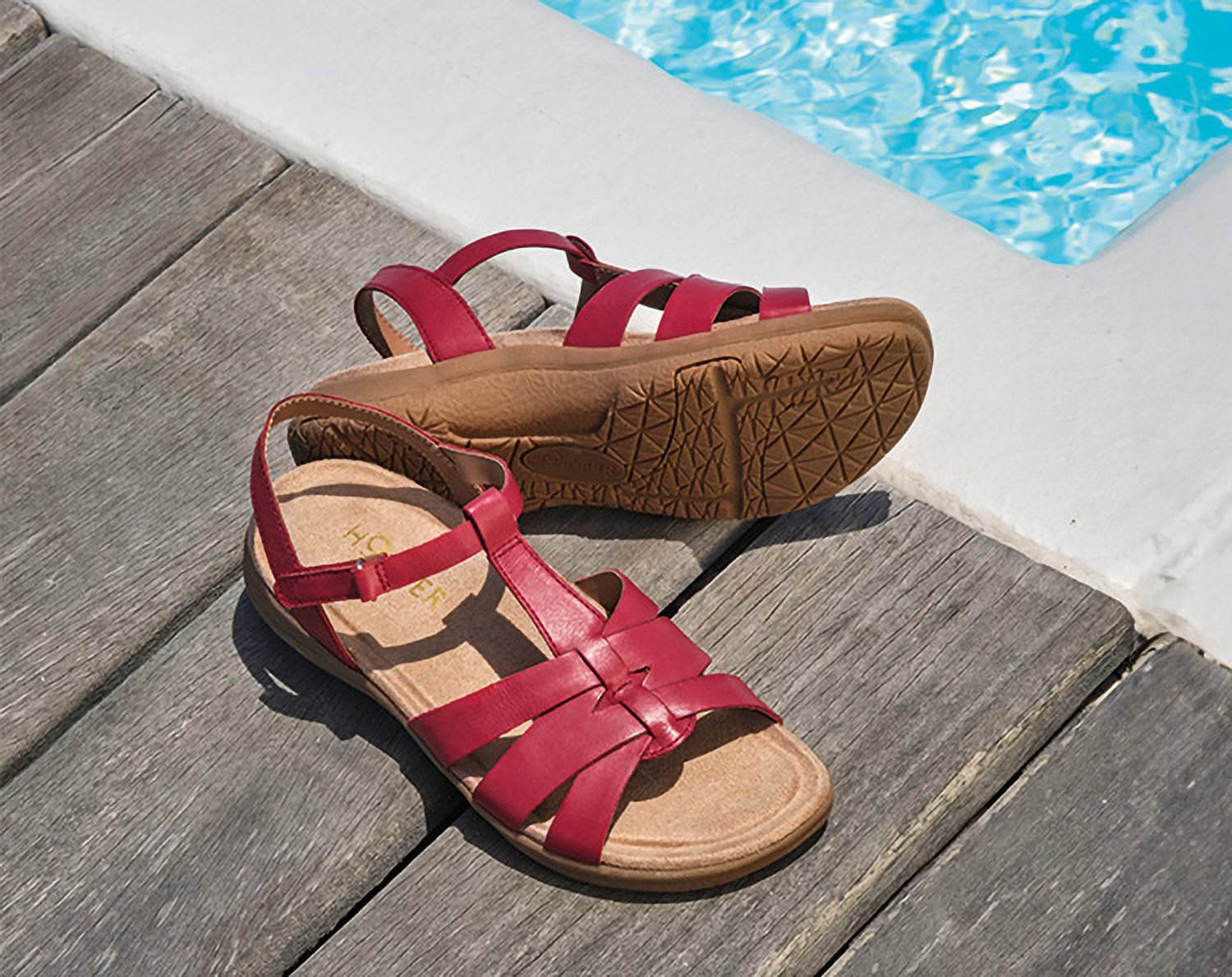 Rainer Sandals
