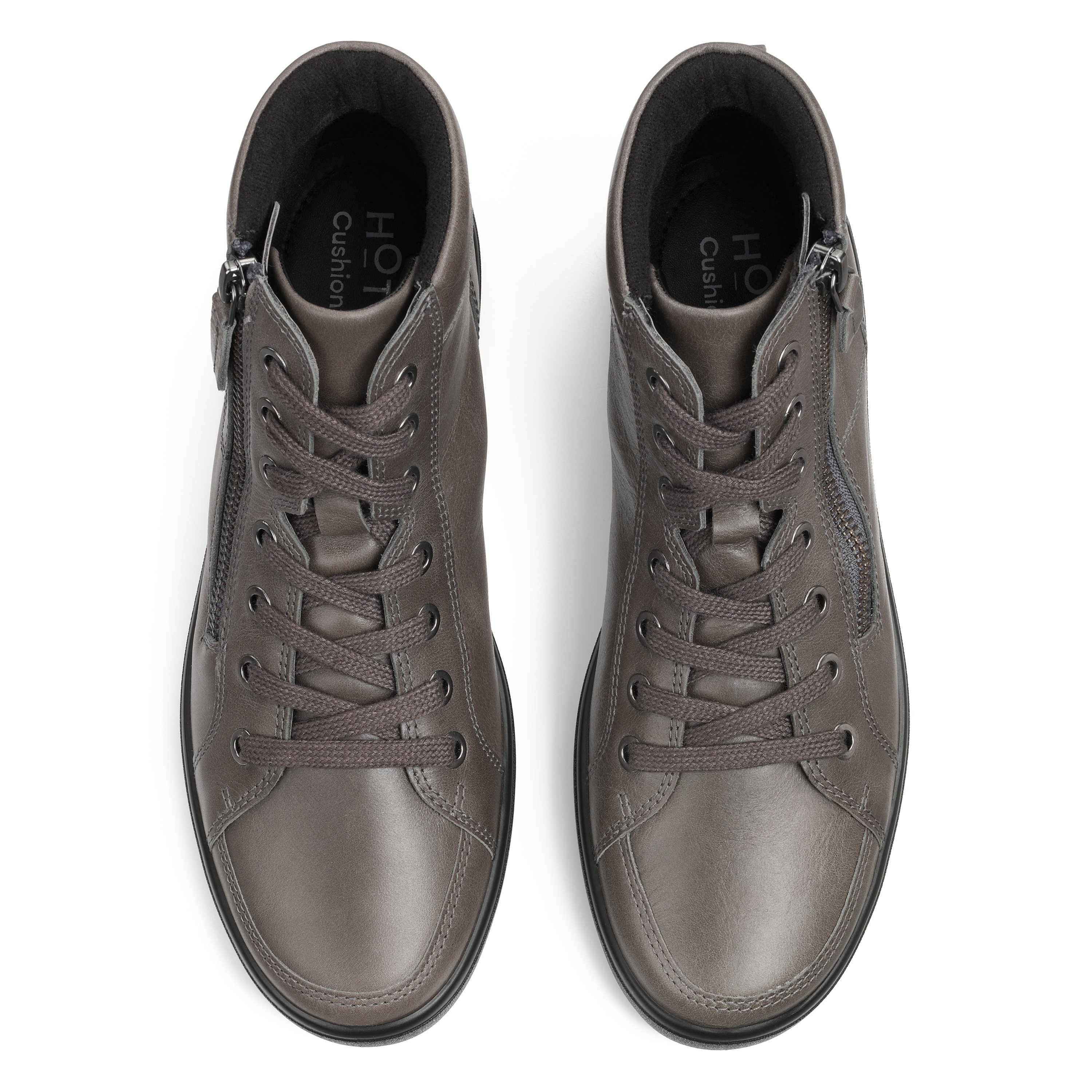 Smokey Grey | Rapid Boots |Hotter UK