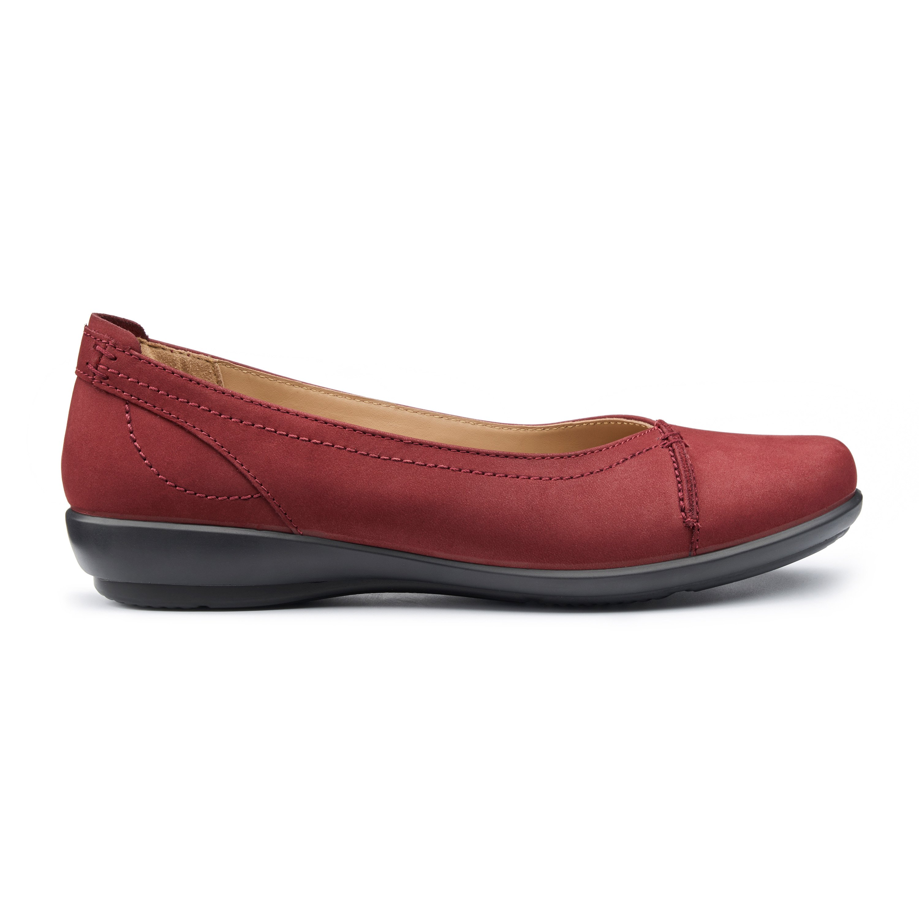 Hotter ladies flat shoes on sale