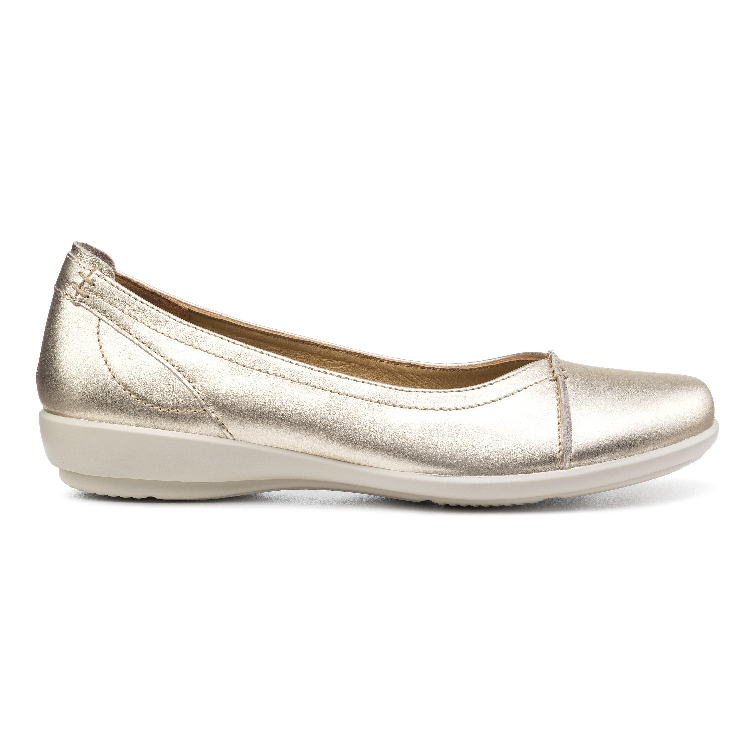 Soft Gold | Robyn II Shoes |Hotter UK