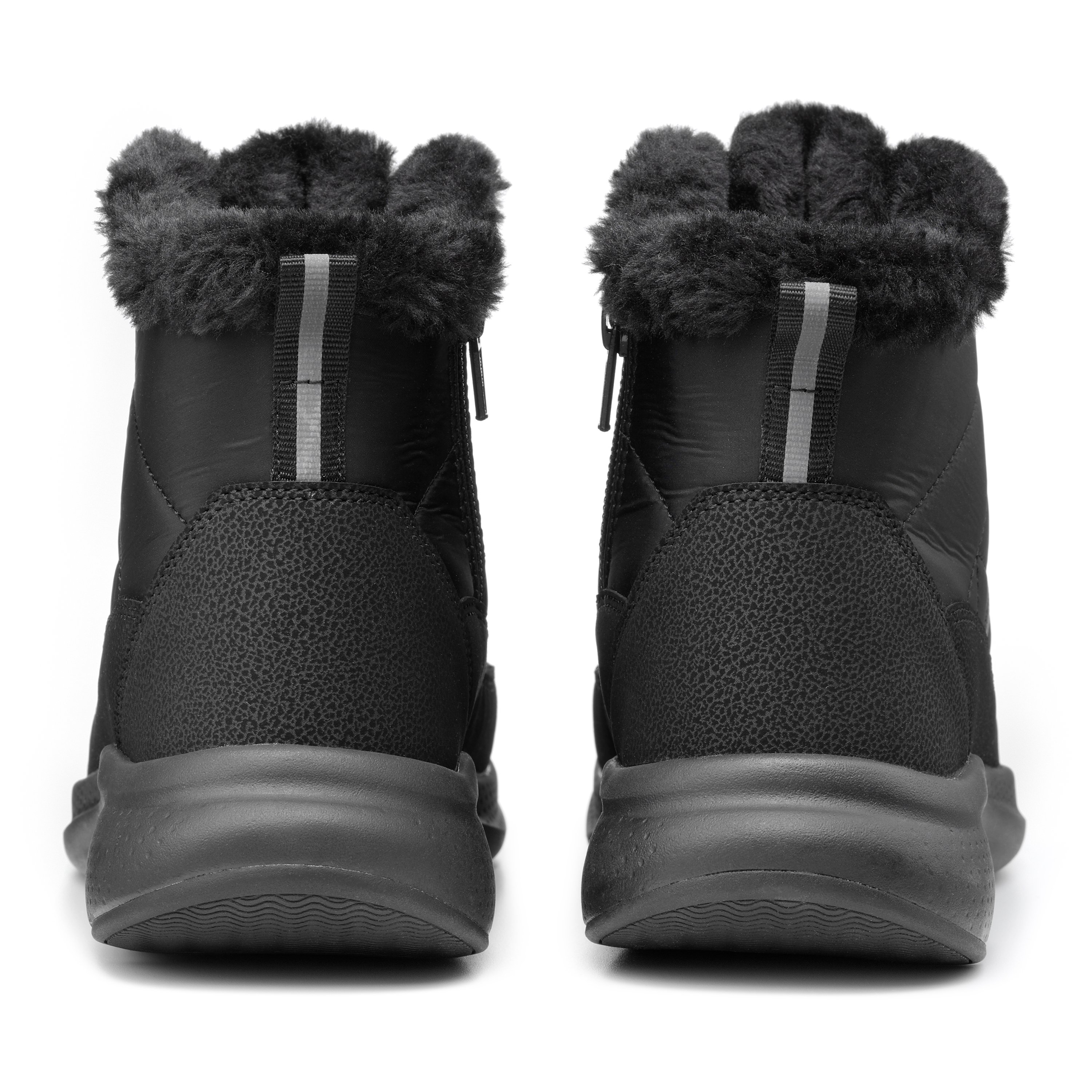 Black | Roam WR Boots |Hotter UK