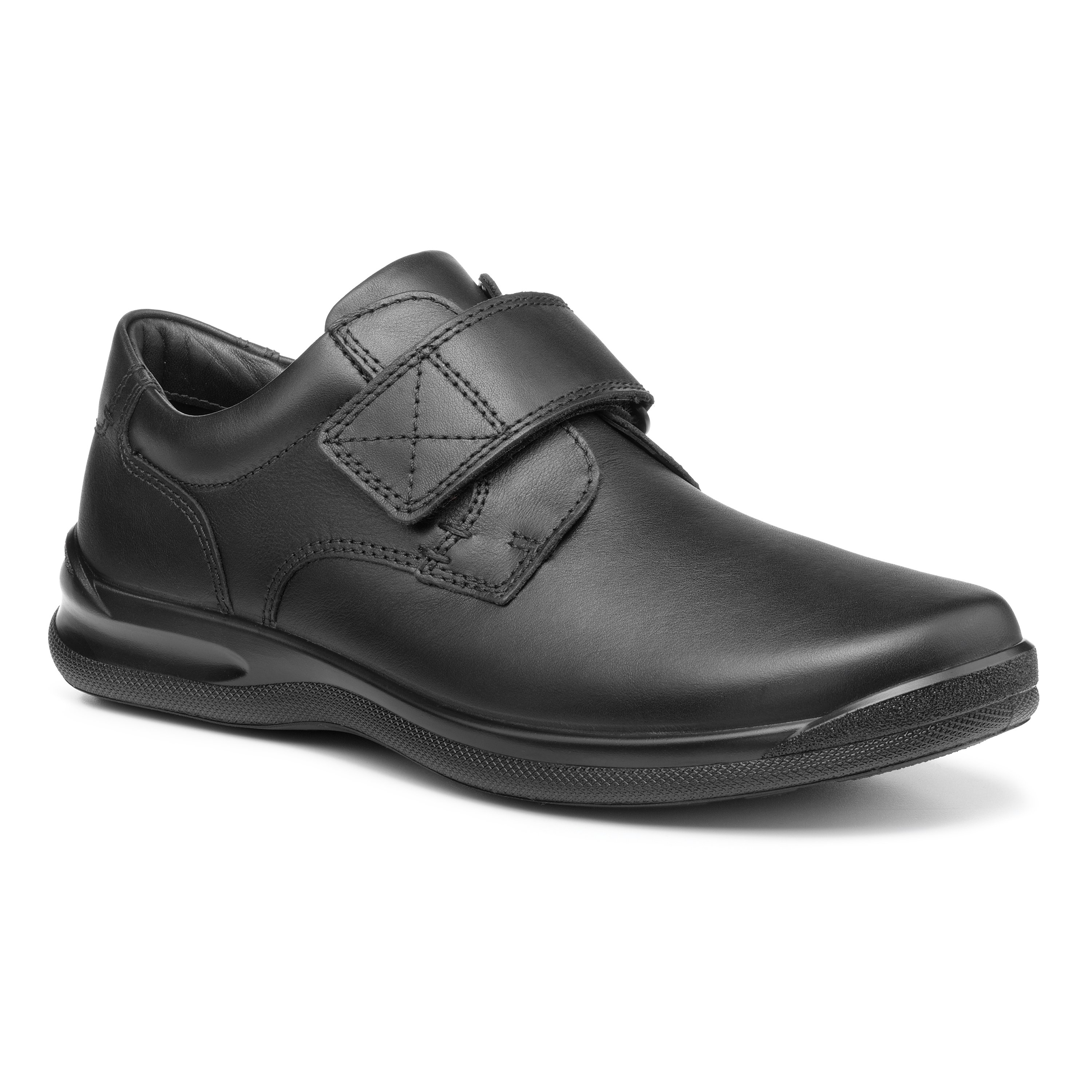 Black | Sedgwick II Shoes |Hotter UK