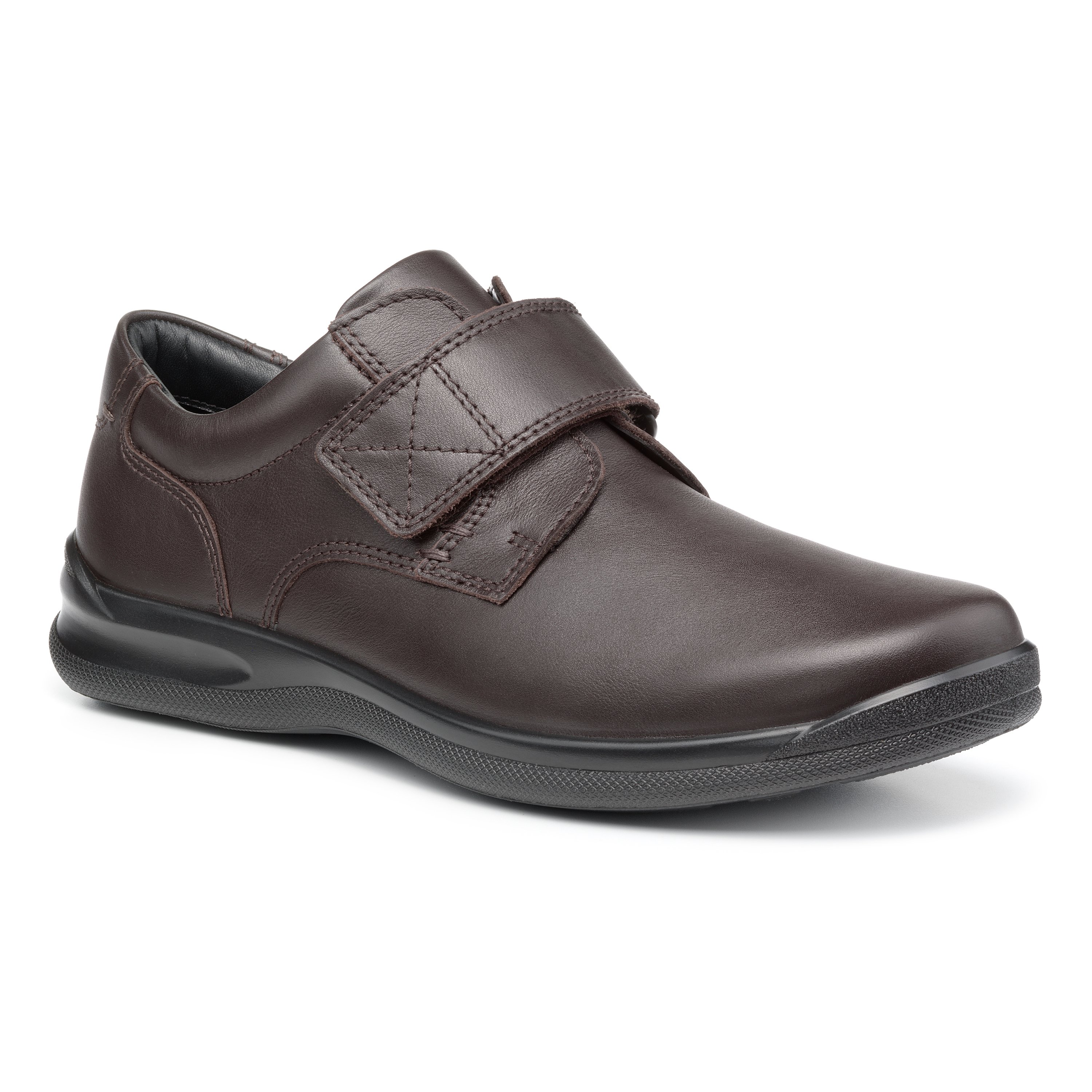 Dark Brown | Sedgwick II Shoes |Hotter UK