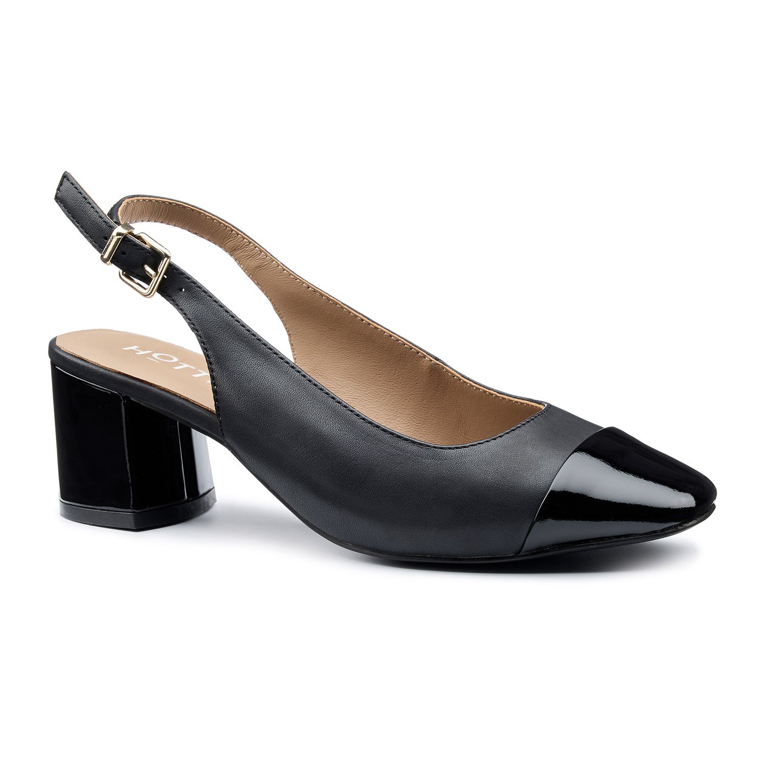 Shimmy Heels