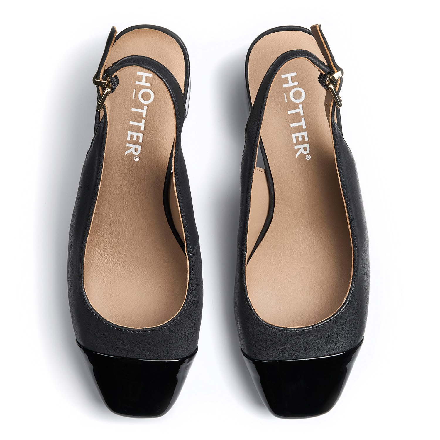 Shimmy Heels