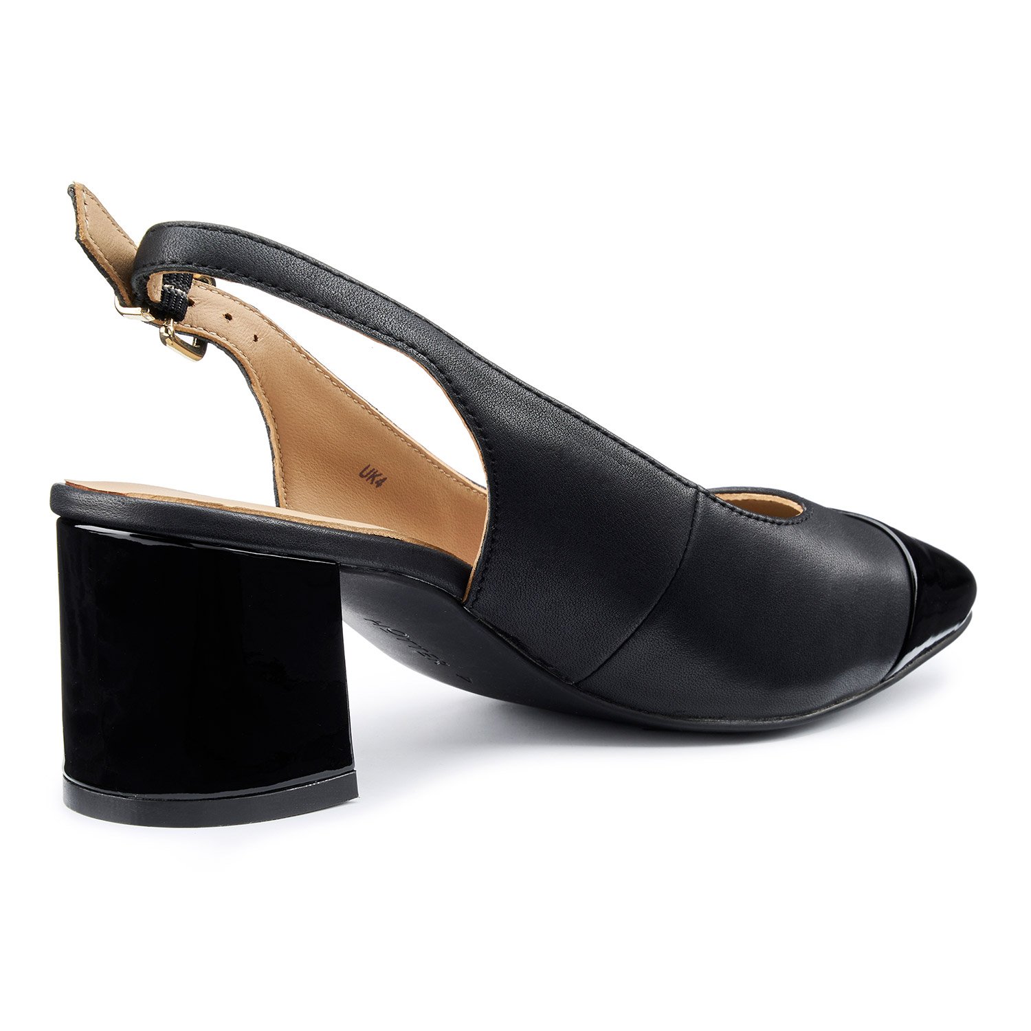 Shimmy Heels