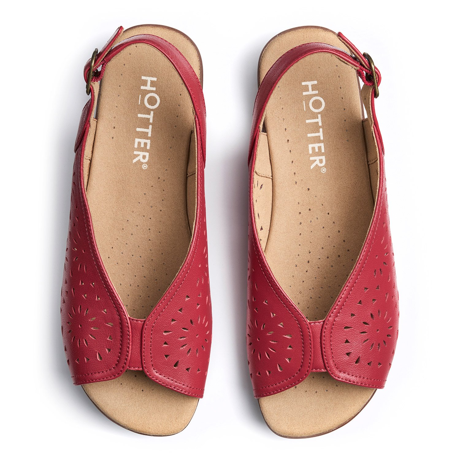 Sunrise Sandals