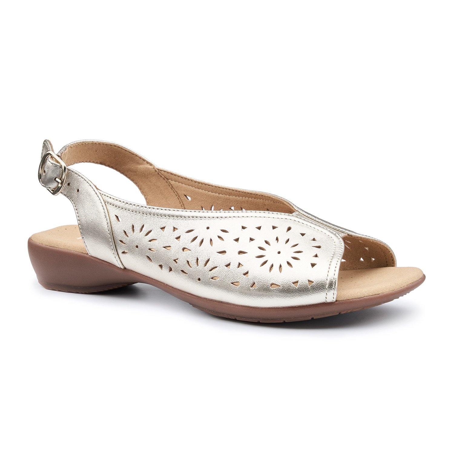 Sunrise Sandals