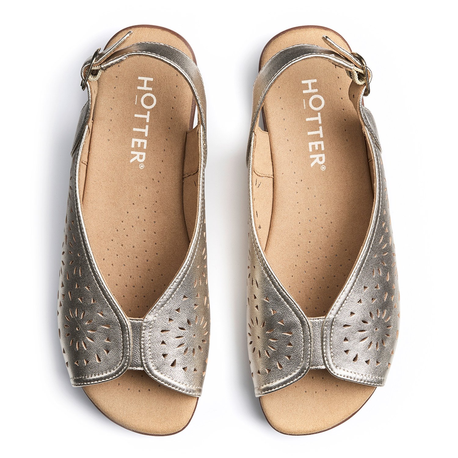 Sunrise Sandals