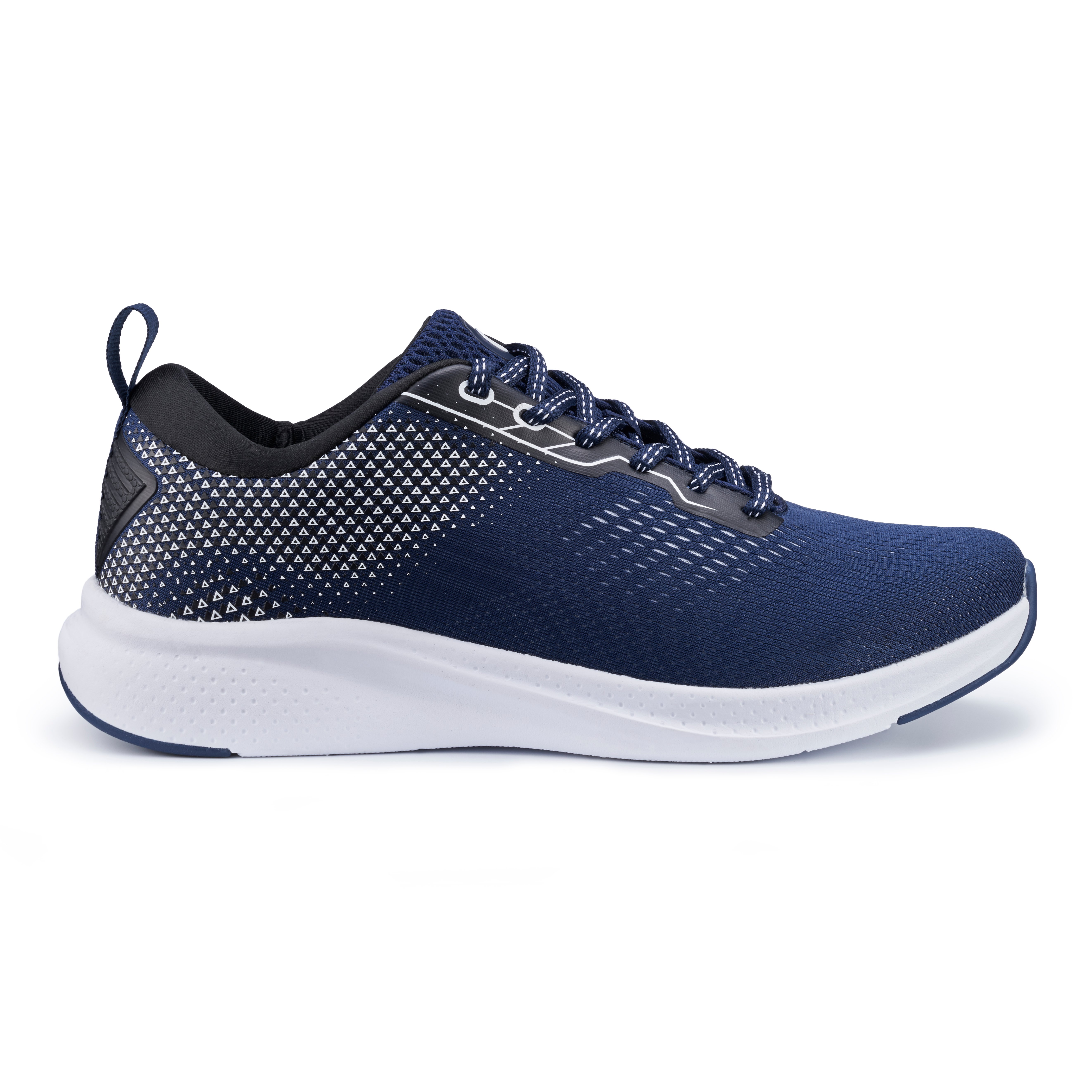 Navy / White | Sprint Trainers |Hotter UK