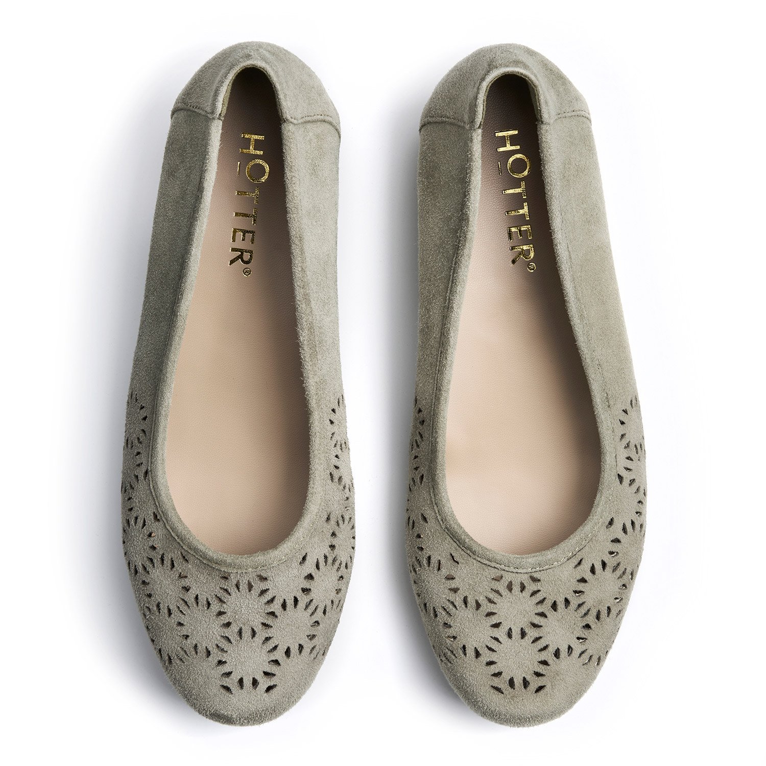 Swan Shoes
