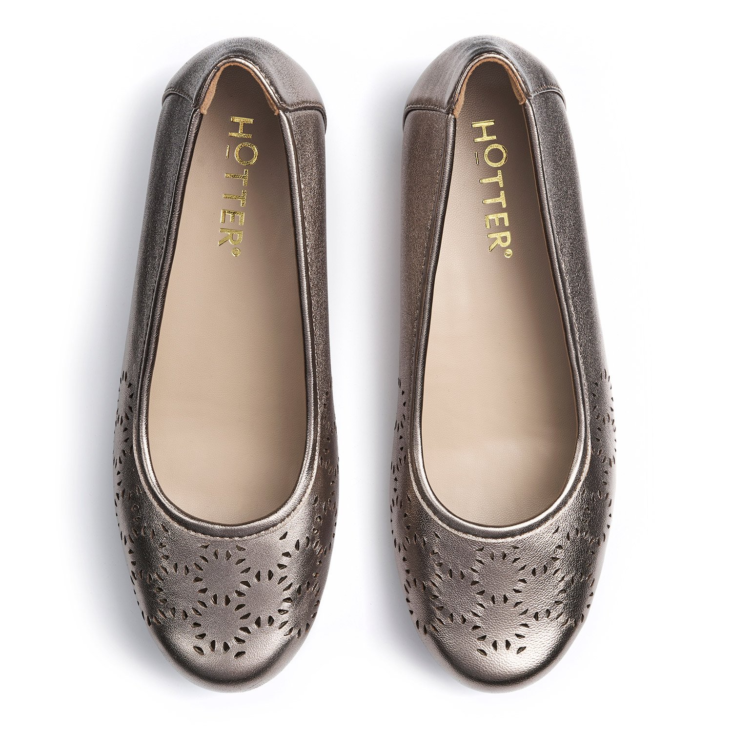 Swan Shoes