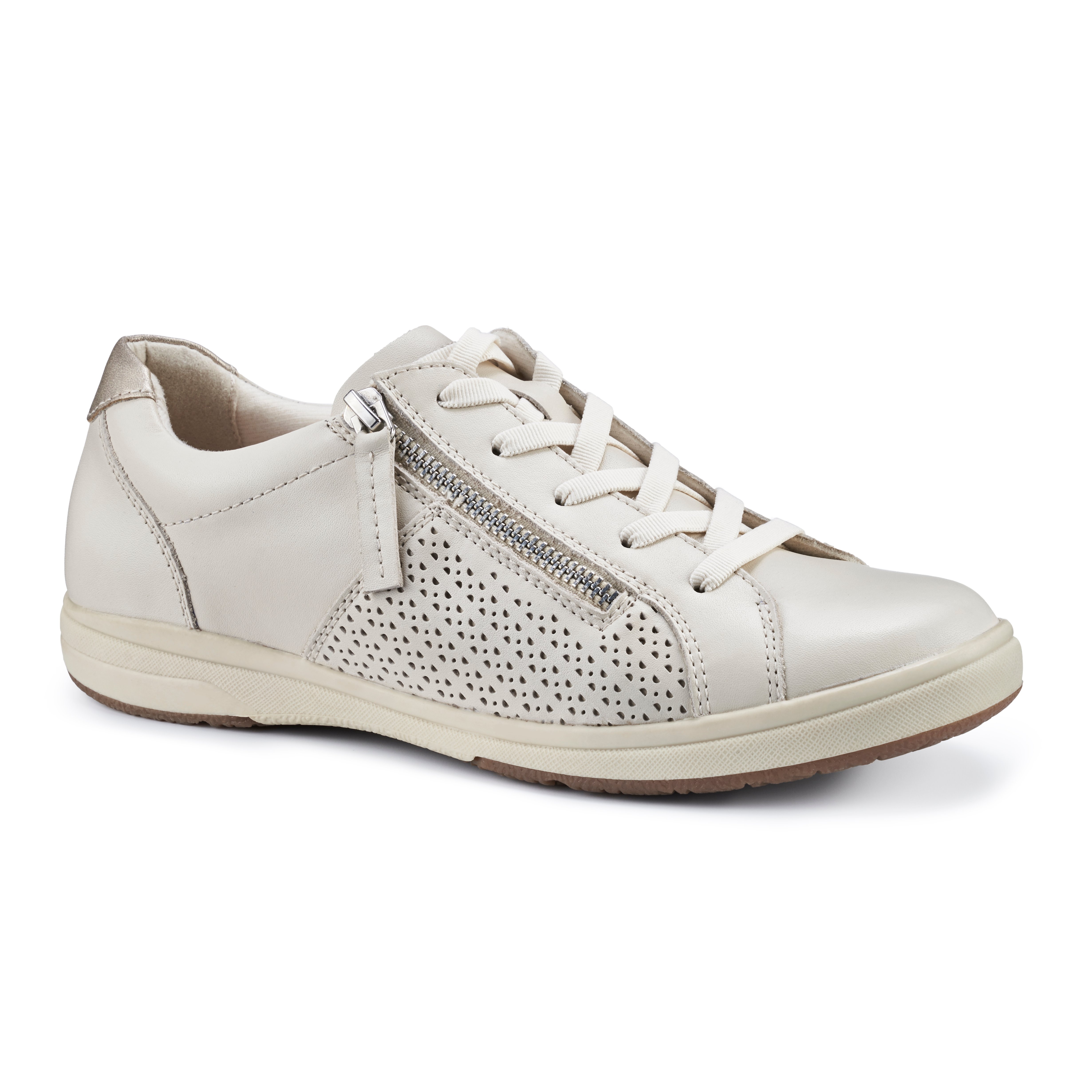 Ivory | Swift Trainers |Hotter UK