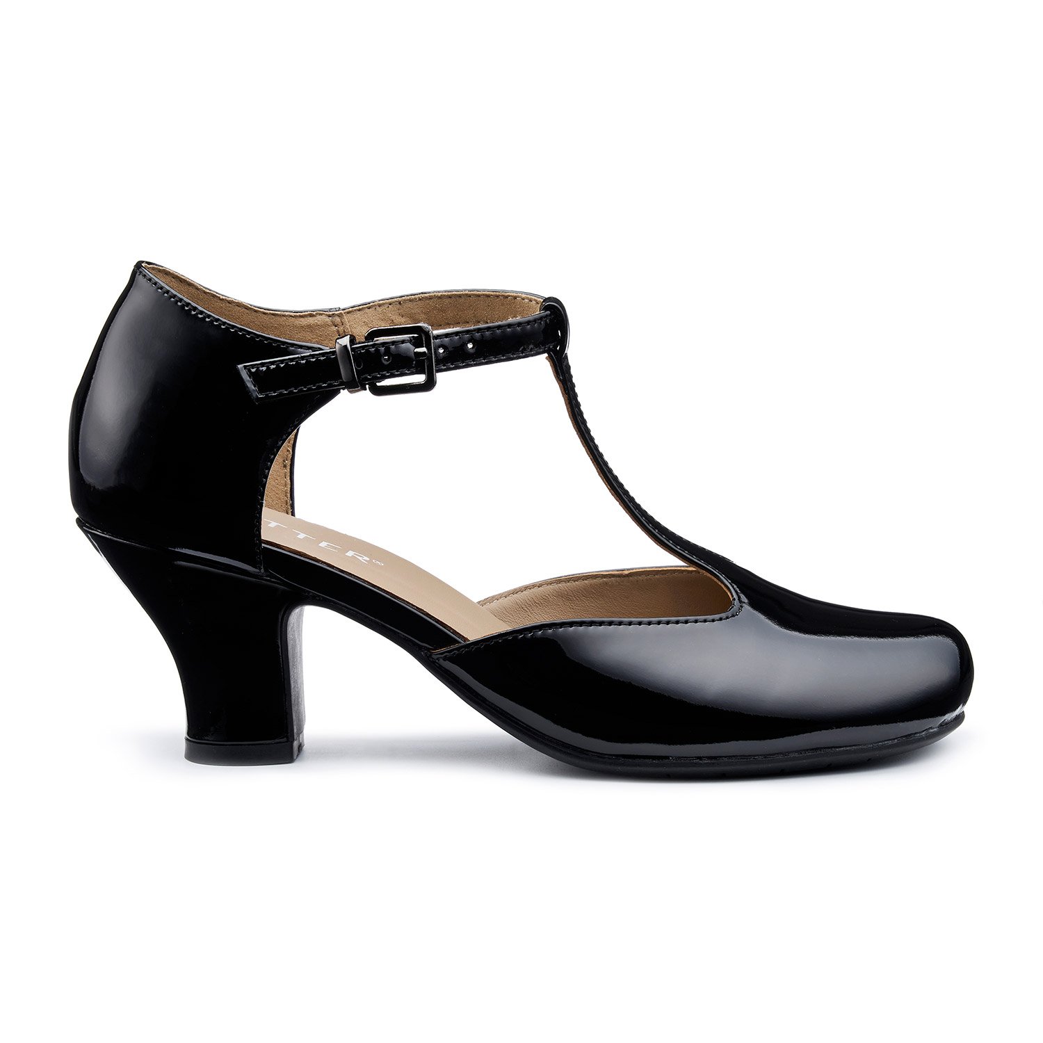 Tempo Heels