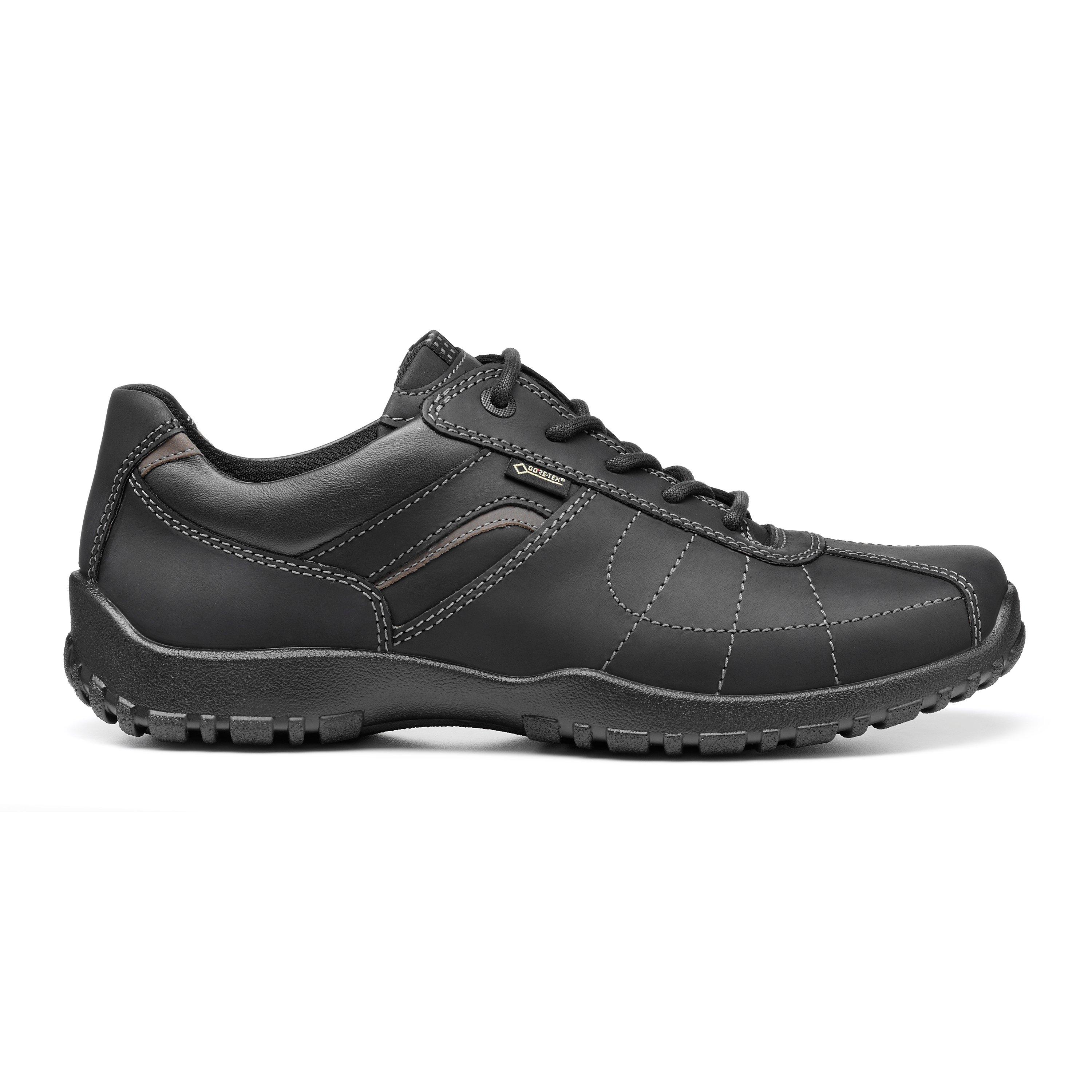 Black | Thor II GTX® Shoes |Hotter UK