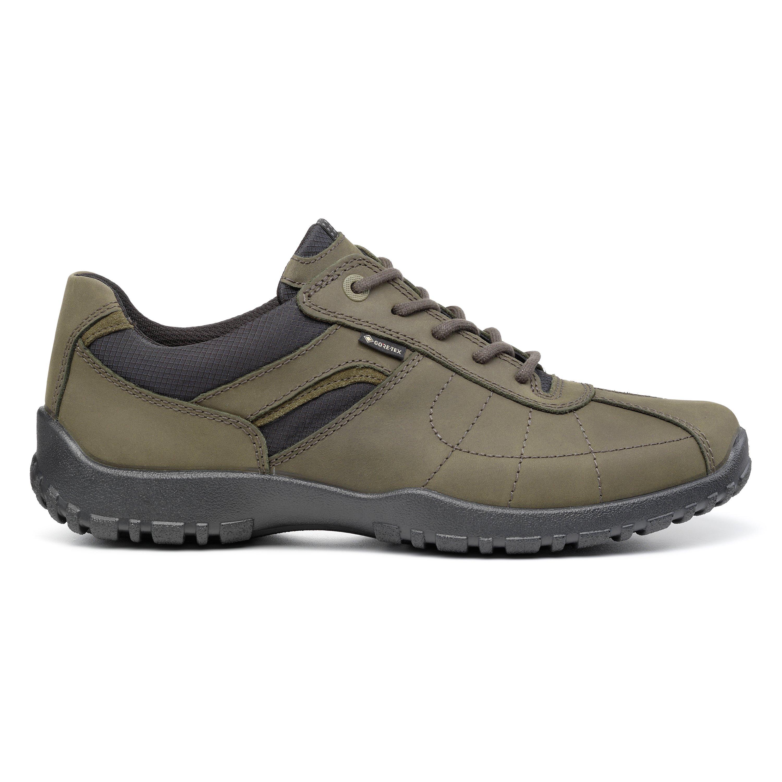 Black | Thor II GTX® Shoes |Hotter UK