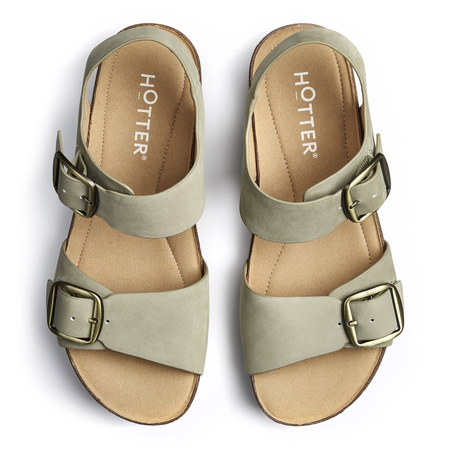 Tourist II Sandals