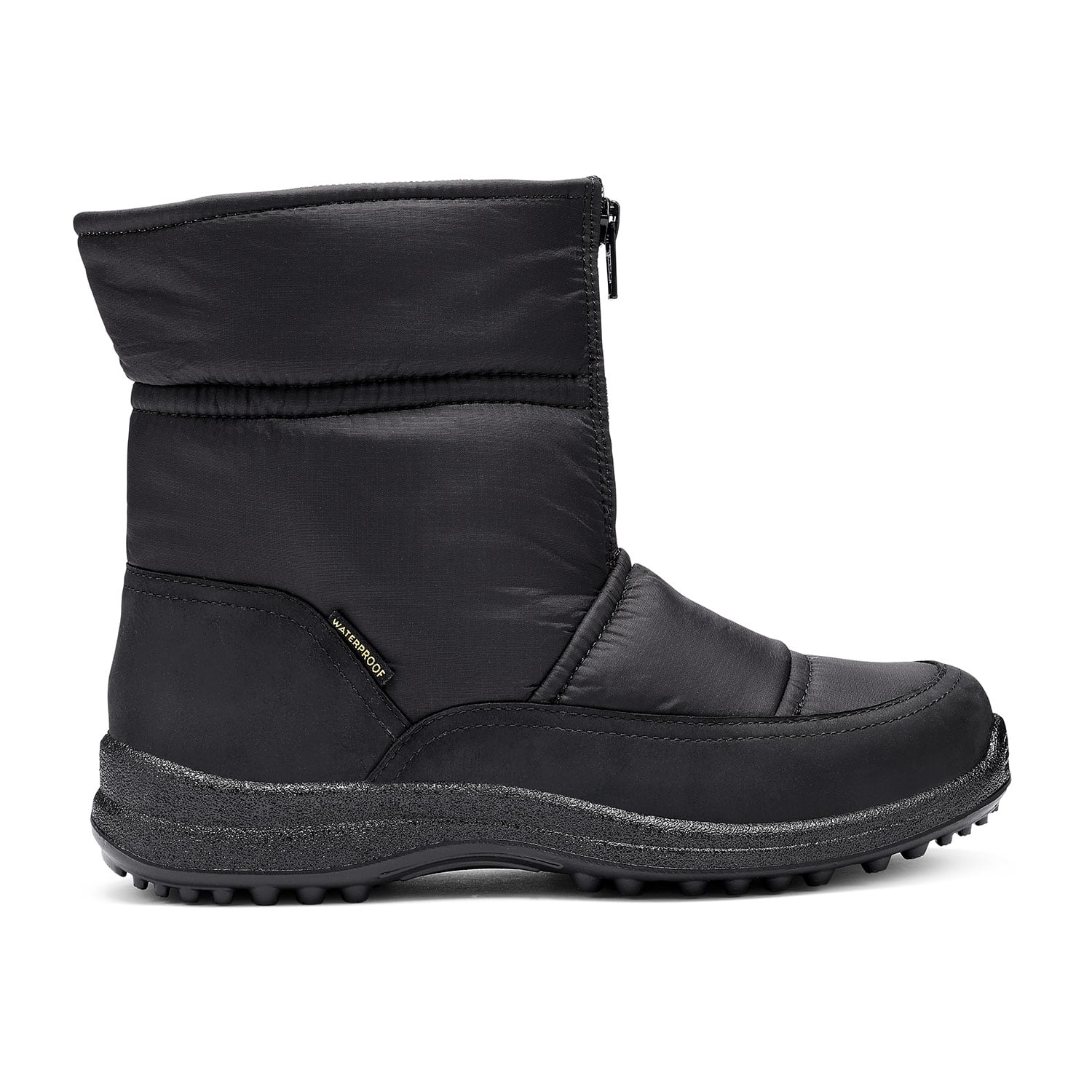 Traction Boots Black