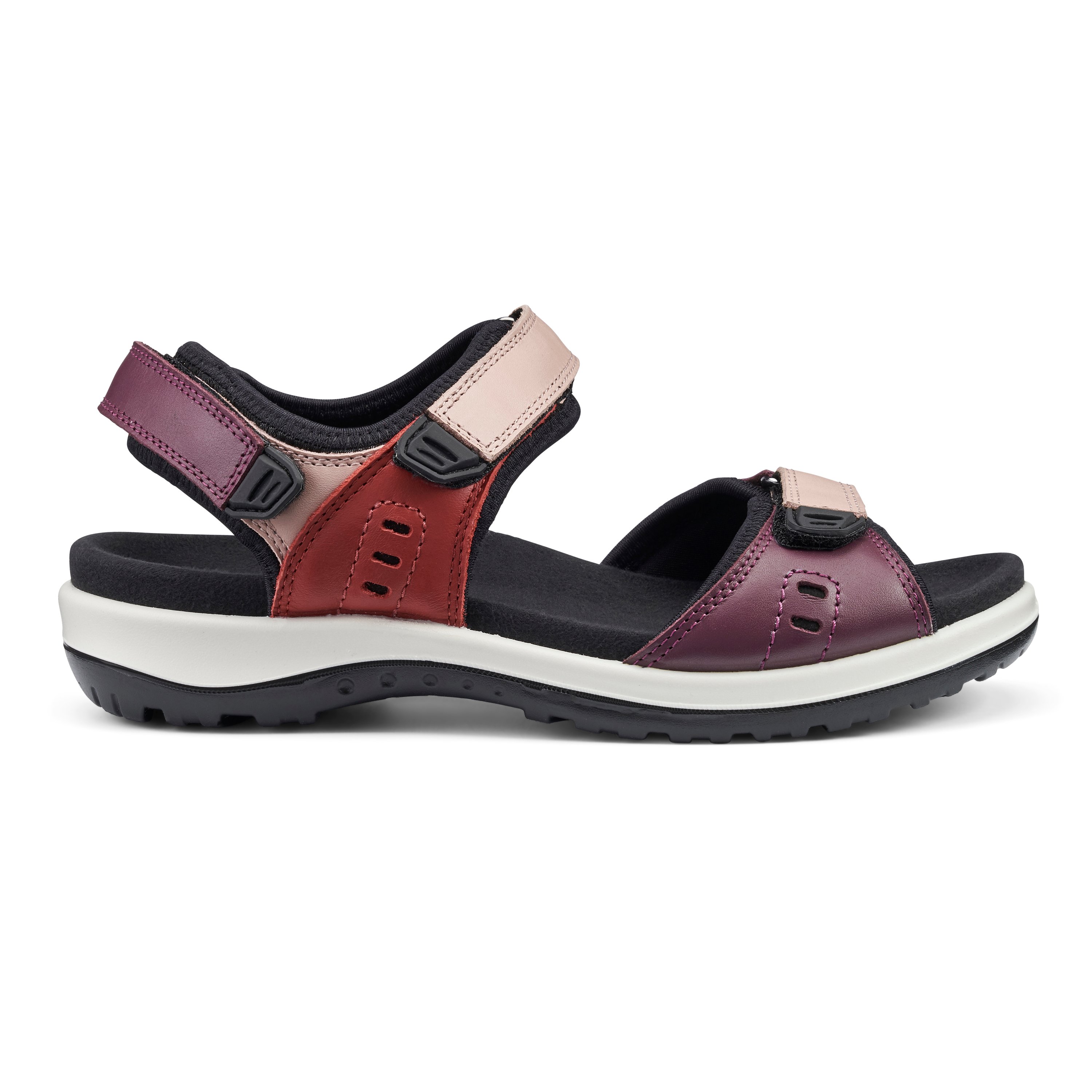 Pink Walking Sandals Ecco Ladies Pink Walking Sandals Online