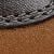 Rich Tan / Dark Brown