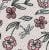 Dark Rose Floral