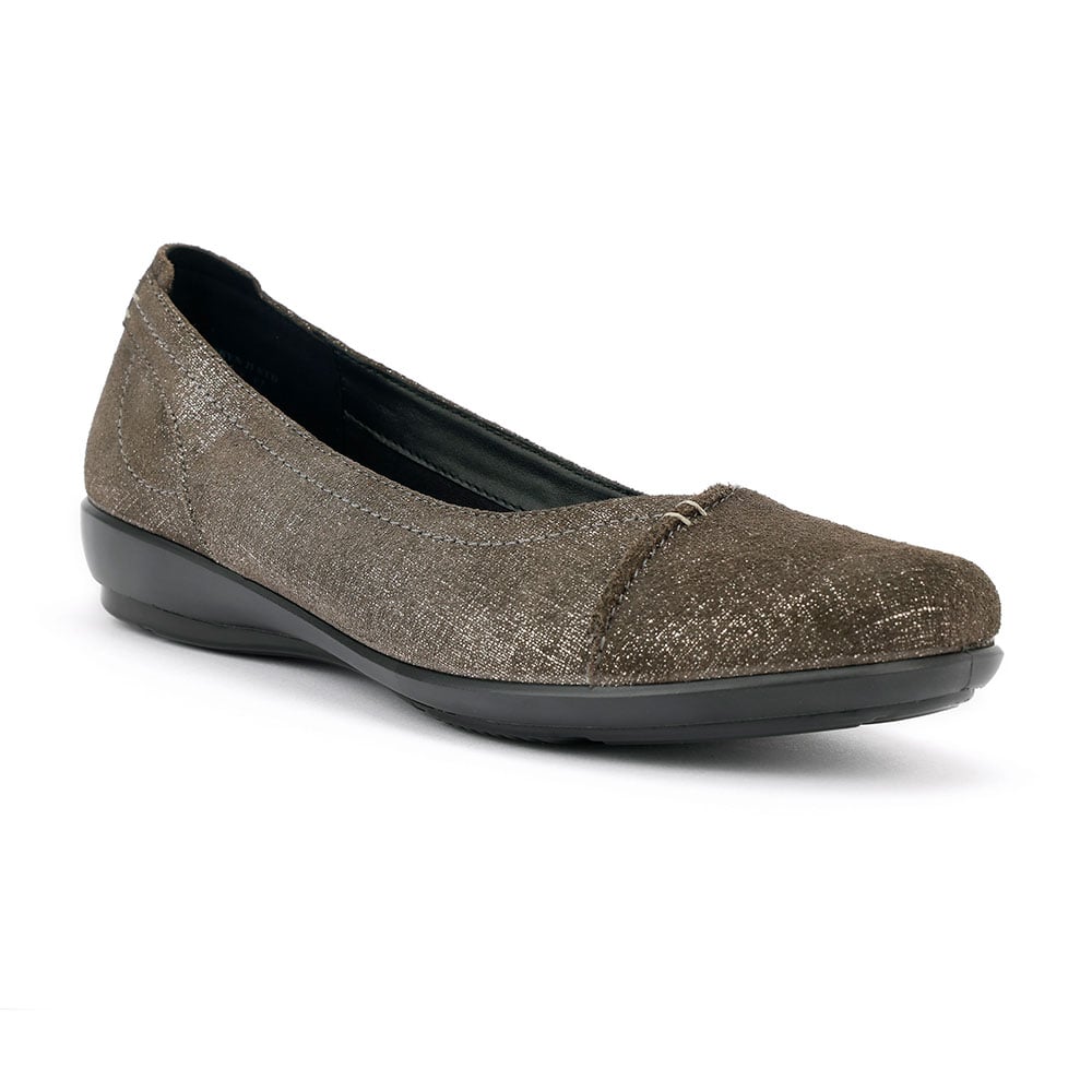 Smokey Grey Shimmer