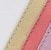 White / Pastel Multi