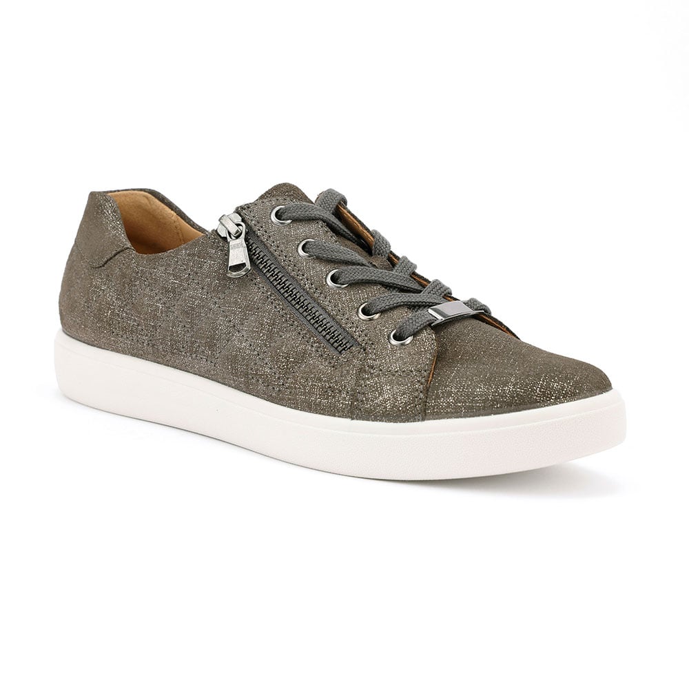Smokey Grey Shimmer